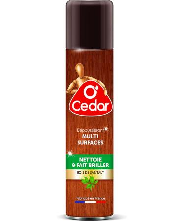 O Cedar - 300ml Spray Polish for All Types of Wood. - Buy Online on SooperMarket.com