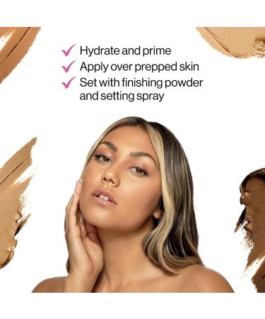 Wet n Wild Photo Focus Matte Foundation Stick Makeup in Chestnut - Vegan & Cruelty-Free - Buy Online on SooperMarket.com