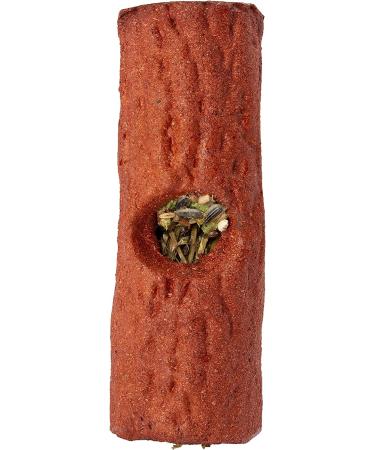 Ecotrition Snak Shak Treat Stuffer for Rabbits, Guinea Pigs, and Chinchillas - Chewable Delight - Buy Online on SooperMarket.com