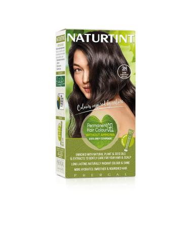 Naturtint HairColor 3N Dark Chestnut Brown 1 Pack