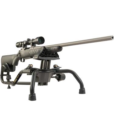 Caldwell Stinger Adjustable Ambidextrous Rifle Shooting Rest - Lightweight Design for Stability and Precision Rifle Shooting - Buy Online on SooperMarket.com