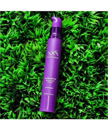 Buy NxN 2-in-1 Matte Primer - Nourish Skin & Minimize Pores with Java Tea Leaf & Grapeseed (0.5 FL Oz) | International Shipping Available - Buy Online on SooperMarket.com