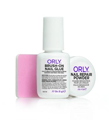 Orly Nail Rescue Kit - Professional Boxed Nail Repair Solution - Buy Online on SooperMarket.com