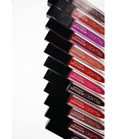 Palladio 4 Ever Intense Lip Paint - High Pigmented Gloss with Vinyl Finish - Buy Online on SooperMarket.com