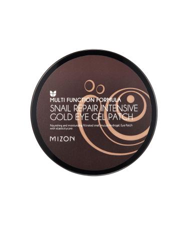 Mizon: Snail Intensive Gold Eye Patches