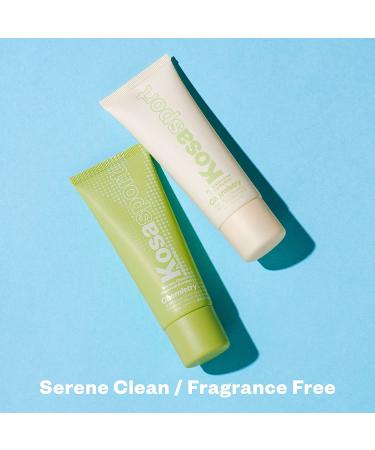 Kosas Chemistry Deodorant | BO-Fighting AHA Serum (Serene Clean) Nourishing and Stain-Free - Buy Online on SooperMarket.com