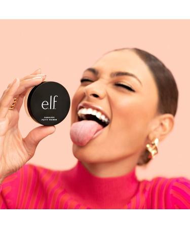 e.l.f. Poreless Putty Primer - Skin-Perfecting Base for All Skin Types 0.74 Oz - Buy Online on SooperMarket.com