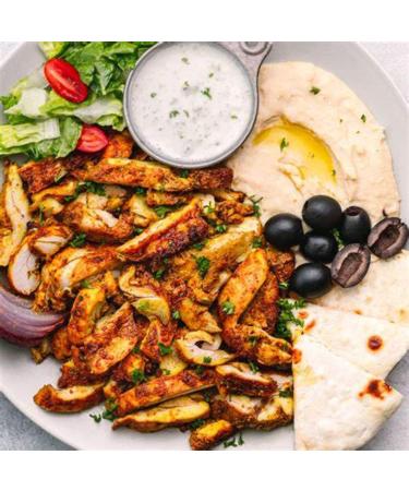 Shawarma Glaze 2.5kg. Meat seasoning - Buy Online on SooperMarket.com