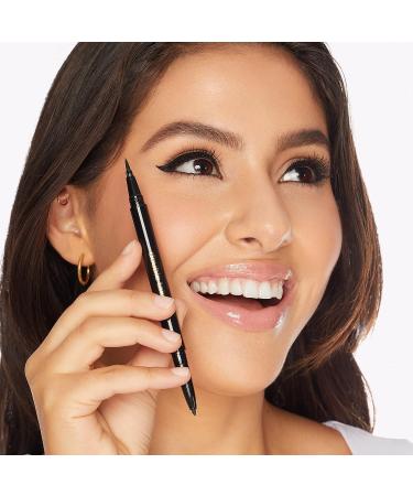 Tarte Tarteist Double Take Eyeliner - Black Pencil | Long-Lasting Precision Formula - Buy Online on SooperMarket.com