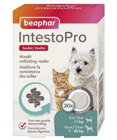Beaphar 14126 IntestoPro cat/dog up to 20kg