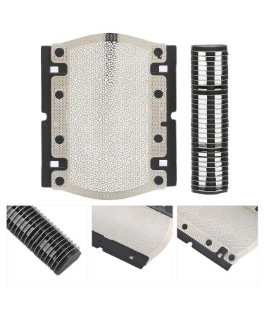 Replacement Shaving Head Foil & Cutter for BR 5S Men's Electric Shaver | High-Quality Replacement Foil & Screen - Buy Online on SooperMarket.com