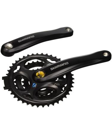 SHIMANO Unisex's FCM311E222L Bike Parts, Standard, One