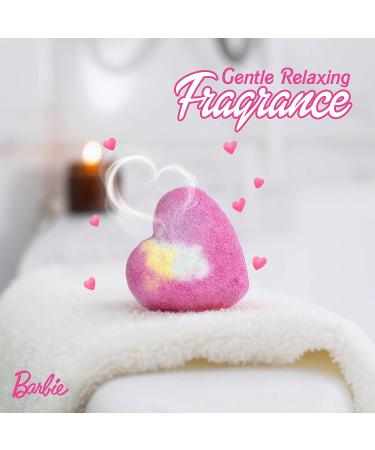 Barbie Bath Bombs for Girls - Set of 10 Fun Fizzing Bath Bombs for Kids - Buy Online on SooperMarket.com