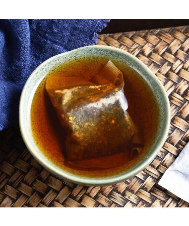 150g Prostasan Herbal Tea 30 Individual Bagged Filter Tea Bags Careful Grinding Clean and Hygienic Helps Improve Urinary Function Portable Prostate Tea for Male - Buy Online on SooperMarket.com