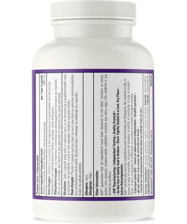 AOR - Vitamin C 1000mg 100 Capsules - Essential Ascorbic Acid Supplement - Promotes Overall Wellness - Supports Bones Gums & Teeth - Non-GMO Vegan - Ideal for Daily Health Maintenance - Buy Online on SooperMarket.com