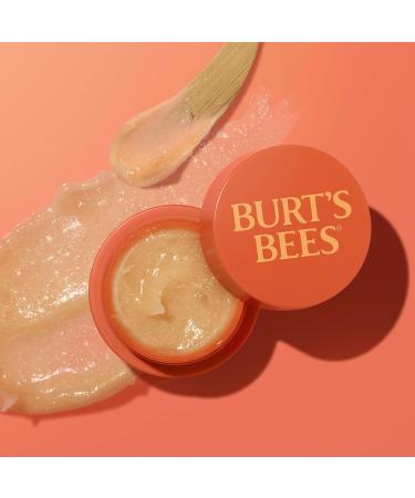 Burt s Bees Moonlight Orchard Lip Sleeping Mask - Hydrating Overnight Lip Treatment & Stocking Stuffer Gift | Hyaluronic Acid & Squalane - 0.45 oz - Buy Online on SooperMarket.com