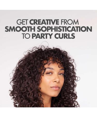 Umberto Giannini Curl Stylist Gift Kit - Weatherproof Curls, Frizz Control, and Styling Accessories for Curly Hair - Buy Online on SooperMarket.com