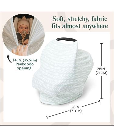 Simka Rose Car Seat Covers for Babies | Nursing Cover & Breastfeeding Essentials | CATEATROST Roller Combos for Boys & Girls | Must-Have for New Moms - Buy Online on SooperMarket.com