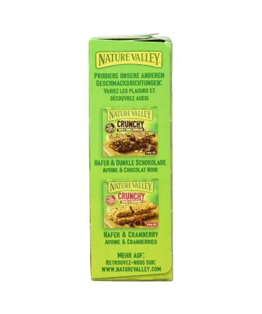Buy Nature Valley Canadian Maple Syrup Cereal Bars - 10 Bars (210g) | International Shipping Available - Buy Online on SooperMarket.com