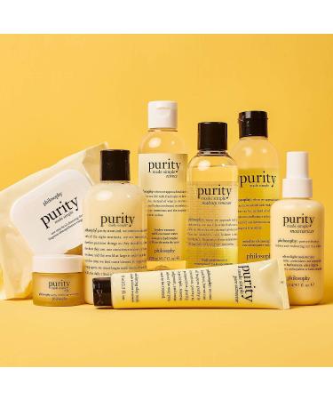 Philosophy Purity Made Simple Bi-Phase Makeup Remover 6.6 oz - Buy Online on SooperMarket.com