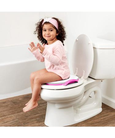 Disney Princess"Loving Life" Soft Potty Seat and Potty Training Seat - Soft Cushion  Baby Potty Training  Safe  Easy to Clean - Buy Online on SooperMarket.com