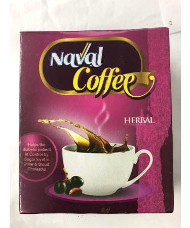 seelans superstore Naval herbal Naturel Coffee Extract Powder |Jamun seeds & Ceylon coffee Blend |welbeing kappi