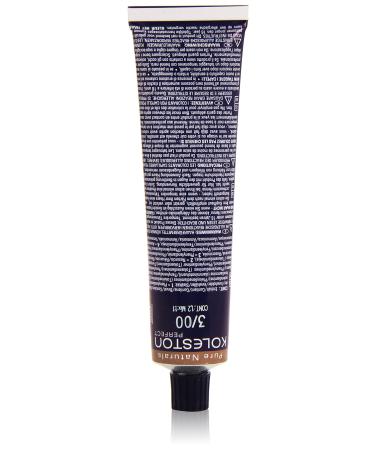 Wella Professionals Koleston 3/ 00 dark brown-natural 1 pack (1 x 60 ml) 3/00 dark brown-natural