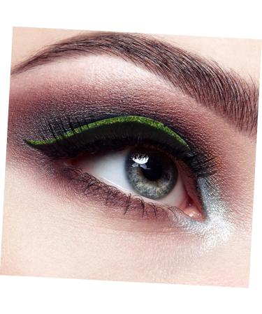 Hemoton 72 Pairs Glitter Eyeliner Glitter Stickers Double Eyelid Tapes Eyeliner Transfer Miss Tool Flash - Buy Online on SooperMarket.com