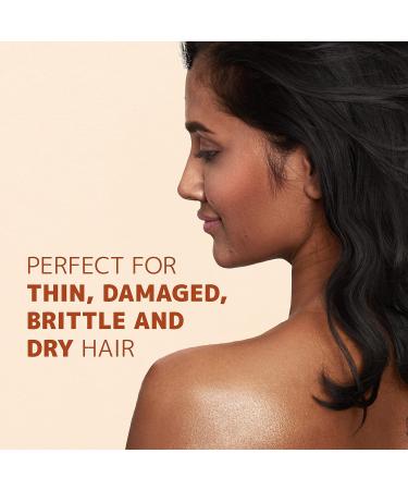 Orientana Hair Therapy Coconut with Amla & Neem - 99.9% Natural Vegan Treatment for Split Ends, Hair Loss, Growth, Dandruff & Damaged Hair - 105ml - Buy Online on SooperMarket.com