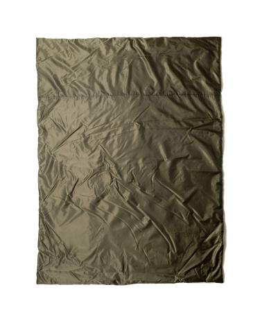 Snugpak jungle survival blanket isolated light water-repellent polyester olive green size XL X-Large olive/sheet for me (Leaf it to me)