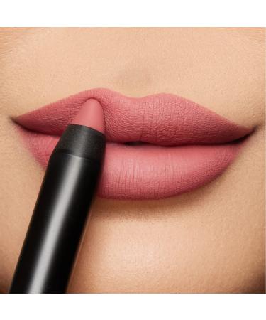 K7L Pink Lipstick Crayon - Matte - Auroara