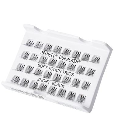 Ardell Soft Touch Trio Individuals Short Black 32 Count - Buy Online on SooperMarket.com