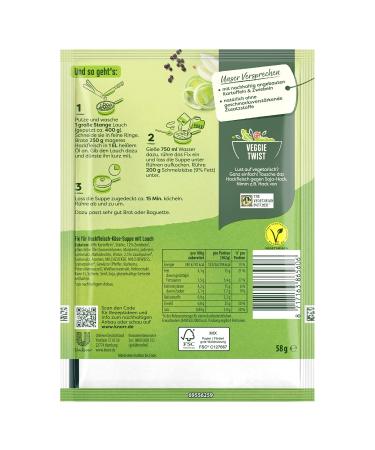 Buy KNORR Film Mission Hock Meaich Chee Soup Delicious Additive-Free Soup Mix (58g 1 Pack) International Shipping Available - Buy Online on SooperMarket.com