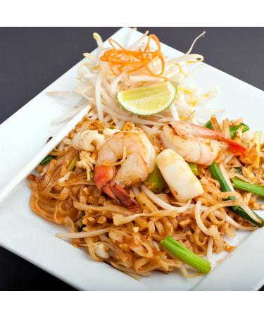 Nature Kitchen Thai Stir Fry Seasoning (Medium Heat) 400g - Gluten-Free & Vegan Cooking Blend for Marinades, Sauces, Frying, Baking | Large Bag of Seasoning Spices - Buy Online on SooperMarket.com