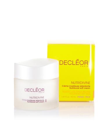 Decleor Nutridivine Nutriboost Soft Cream For Dry Skin 50ml