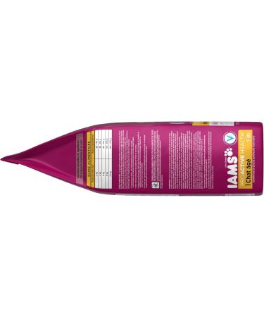 Iams Proactive Health Mature Adult Premium Cat Nutrition 3.2 Pound 1.45 kg (Pack of 1) - Buy Online on SooperMarket.com