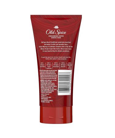Old Spice Beard Leave In Conditioner 5 Fl Oz for Men - Hydrating and Nourishing - Buy Online on SooperMarket.com
