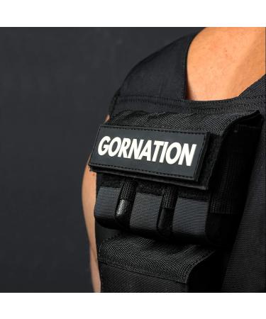 Buy GORNATION Patch | Premium Quality GORNATION Patch for Fitness Enthusiasts | Fast International Shipping - Buy Online on SooperMarket.com
