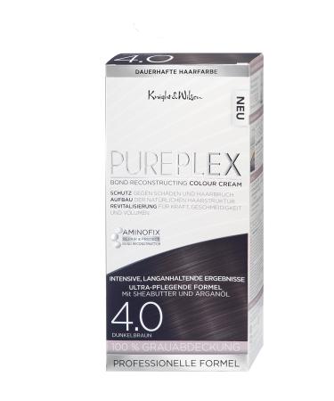 PUREPLEX COLOUR 4.0 dark brown