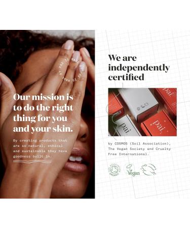 Pai Skincare London | Double Cleanse Beauty Gift Set | Organic Face Wash & Makeup Remover for Sensitive Skin | Made in London - Buy Online on SooperMarket.com