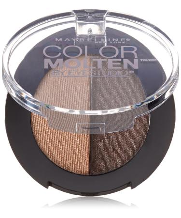 Maybelline New York Eye Studio Color Molten Cream Eye shadow  Endless Mocha  0.070 Ounce
