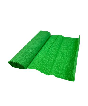 HongRun Crepe Paper Light Green