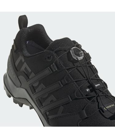 Buy adidas Herren Terrex Swift R2 GTX Sneakers - Core Black Size 43 1/3 EU | International Shipping Available - Buy Online on SooperMarket.com