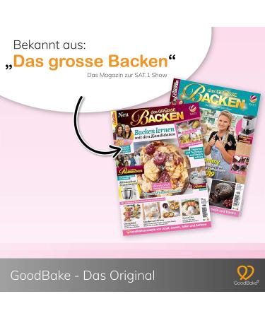 Goodbake Green Food Coloring (11ml) | Intensive & Highly Concentrated | Vegan Cake & Fondant Colorant - Buy Online on SooperMarket.com