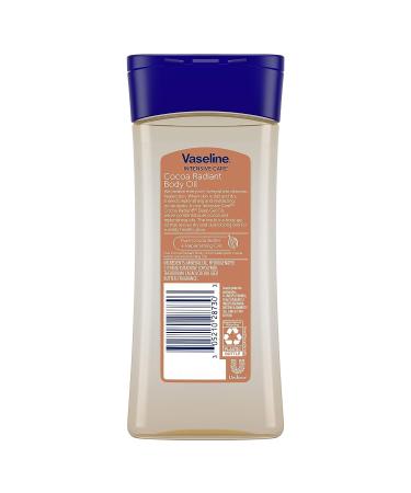Vaseline Intensive Care Cocoa Radiant Body Gel Oil 6.8 oz - Buy Online on SooperMarket.com