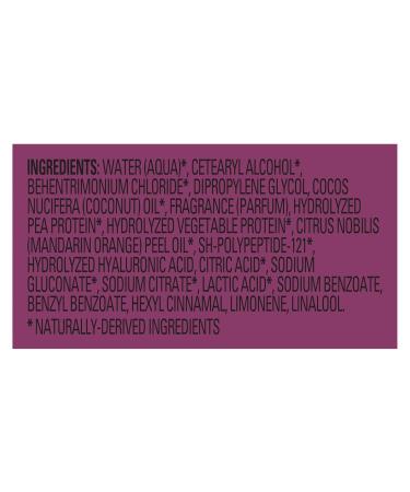 Love Beauty and Planet Vegan Hair Mask - Deep Conditioning Treatment with Collagen Keratin & Sun-Kissed Mandarin for Damaged Hair - Sulfate-Free Silicone-Free Paraben-Free - 6 oz - Buy Online on SooperMarket.com