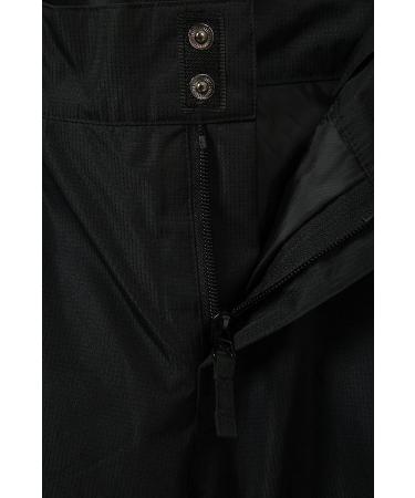 Mountain Warehouse Raptor Kids Snow Ski Pants - Black, 9-10 Years | Detachable Suspenders - Buy Online on SooperMarket.com
