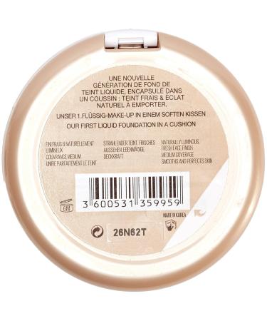 Buy MakeUp Dream Cushion 21 Nude - 14.6g | Flawless Coverage International Shipping - Buy Online on SooperMarket.com