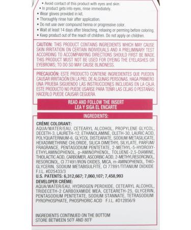 Healthy Look Light Red Brown Spiced Praline - Shop Internationally for Vibrant Hair Color - Buy Online on SooperMarket.com