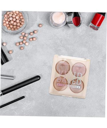 FOYTOKI Highlight Eye Shadow Powder Blouses for Light Blue Eyeshadow Makeup Eyeshadow Korean Eyeshadow - Buy Online on SooperMarket.com